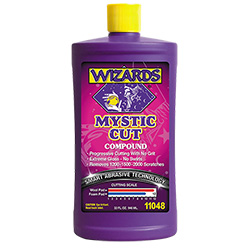 MYSTIC CUT COMPOUND